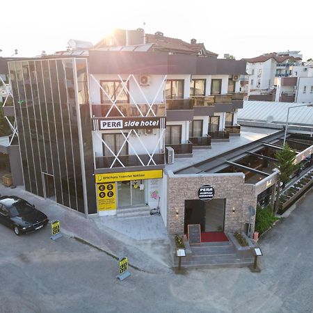 Pera Side Hotel Εξωτερικό φωτογραφία