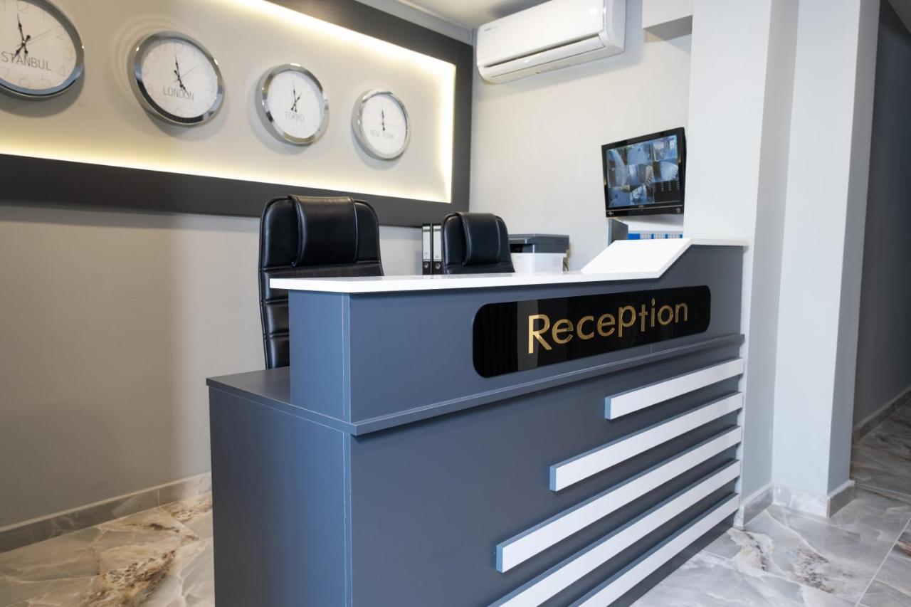 Pera Side Hotel Εξωτερικό φωτογραφία